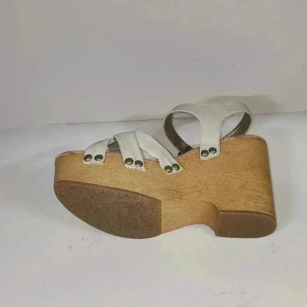 Dawson wedge Sandal korks